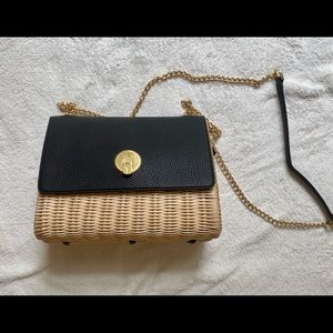 Ted Baker basket handbag